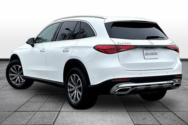 Certified 2026 Mercedes-Benz GLC 300 4MATIC image 5