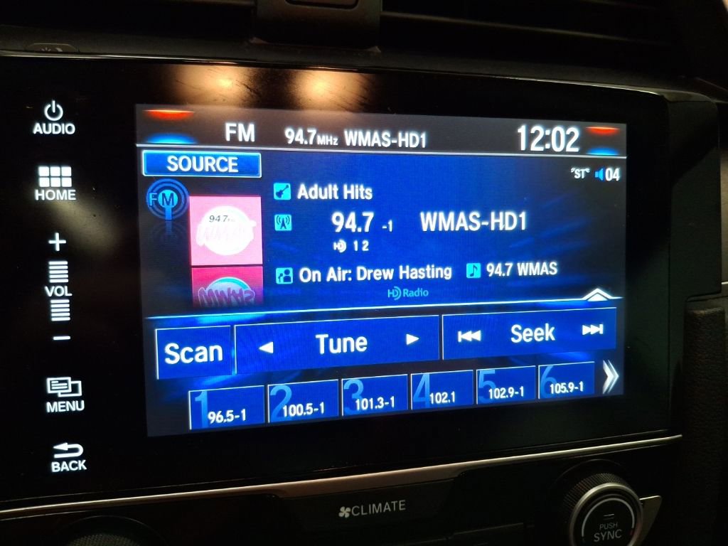 Used 2018 Honda Civic EX-T image 24