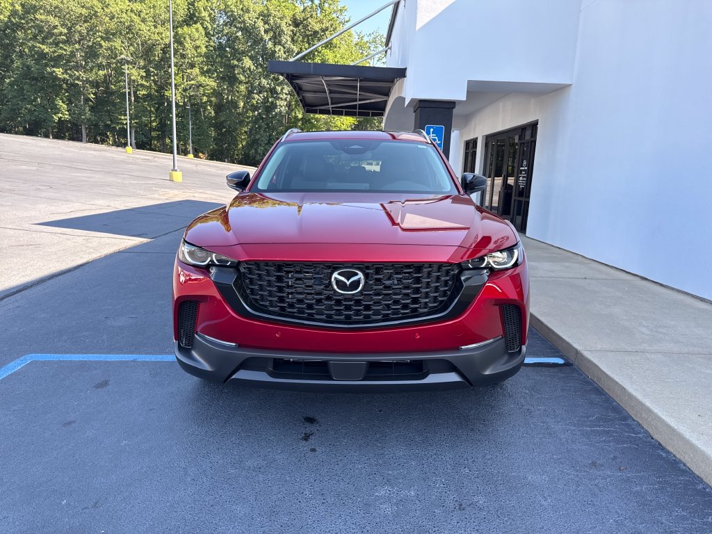 New 2026 MAZDA CX-50 AWD 2.5 S w/ Weather Package image 3