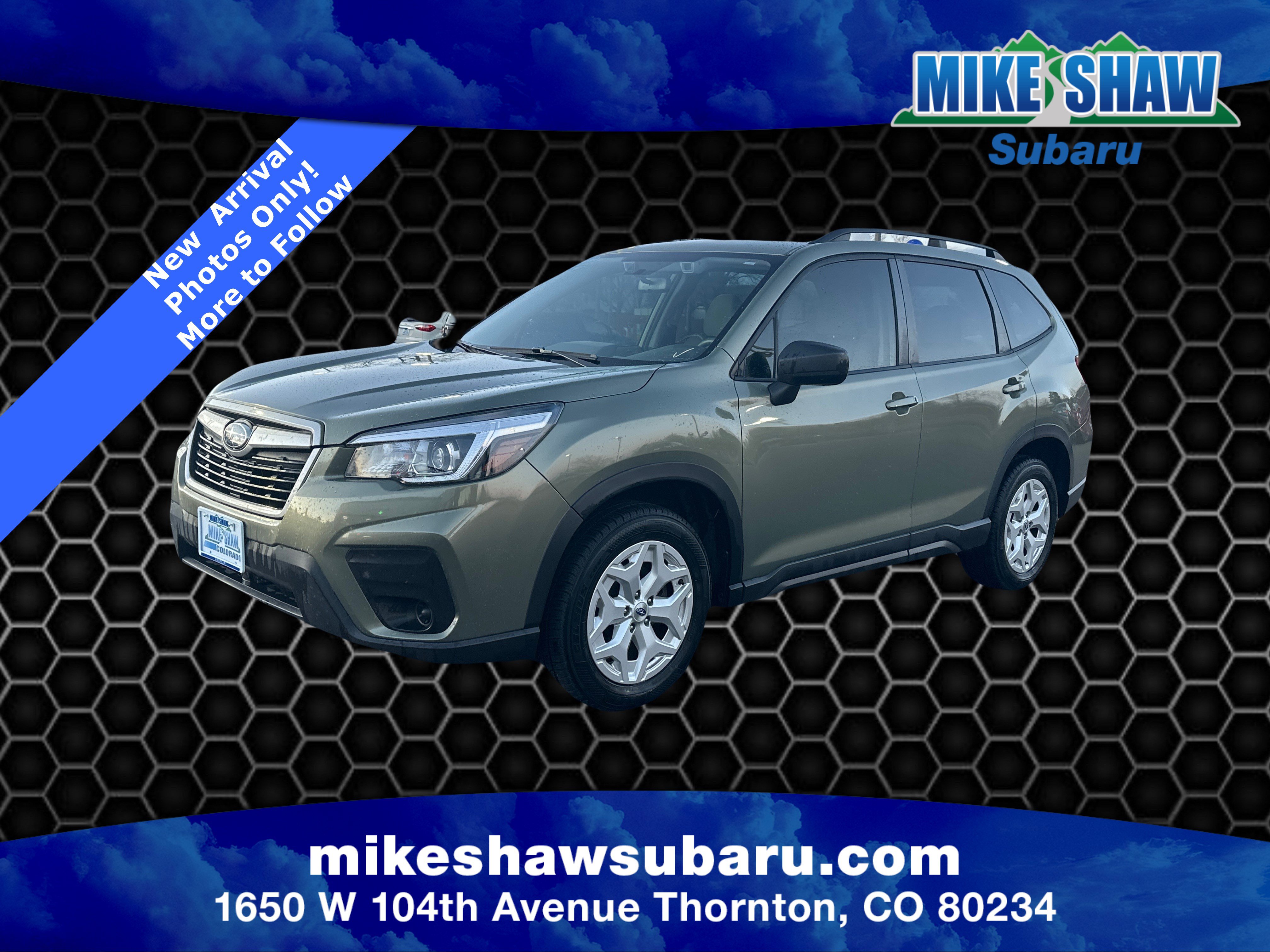 Used 2020 Subaru Forester w/ Alloy Wheel Package image 17