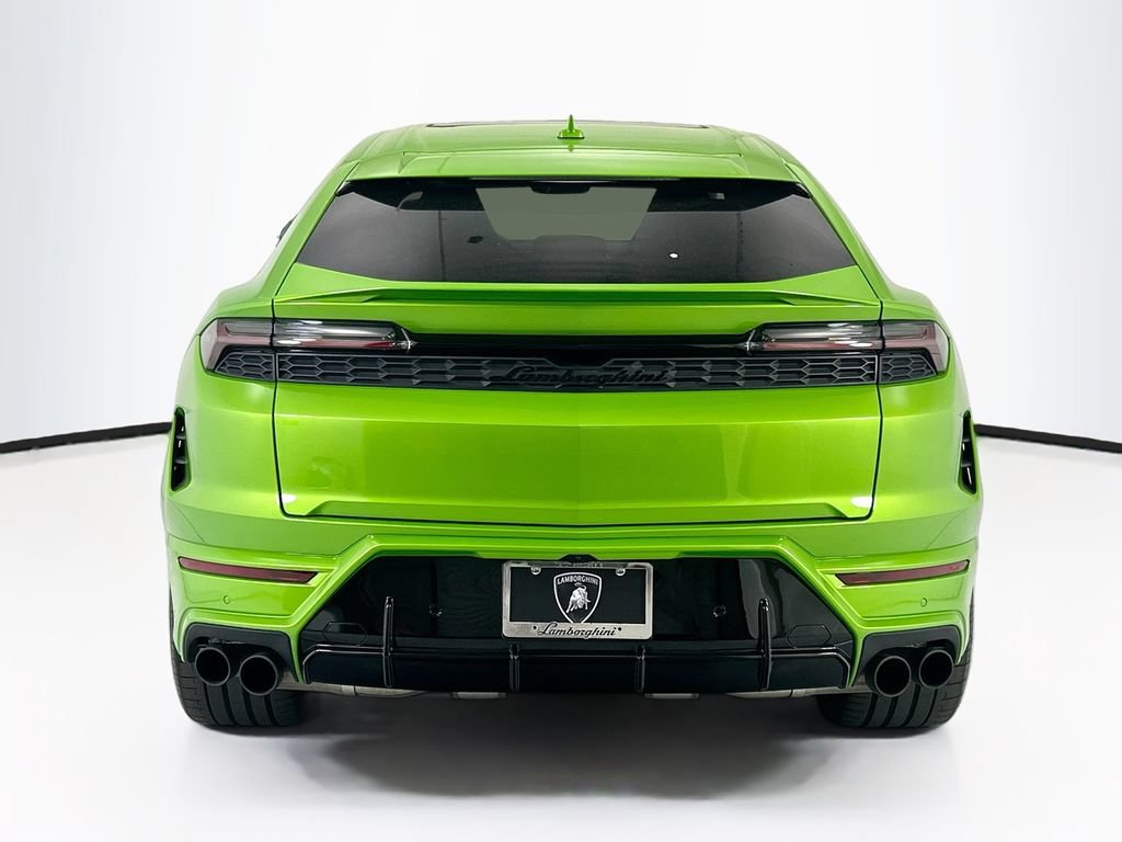 Used 2025 Lamborghini Urus SE AWD/4WD image 6