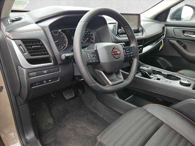 New 2026 Nissan Rogue SV AWD/4WD image 3