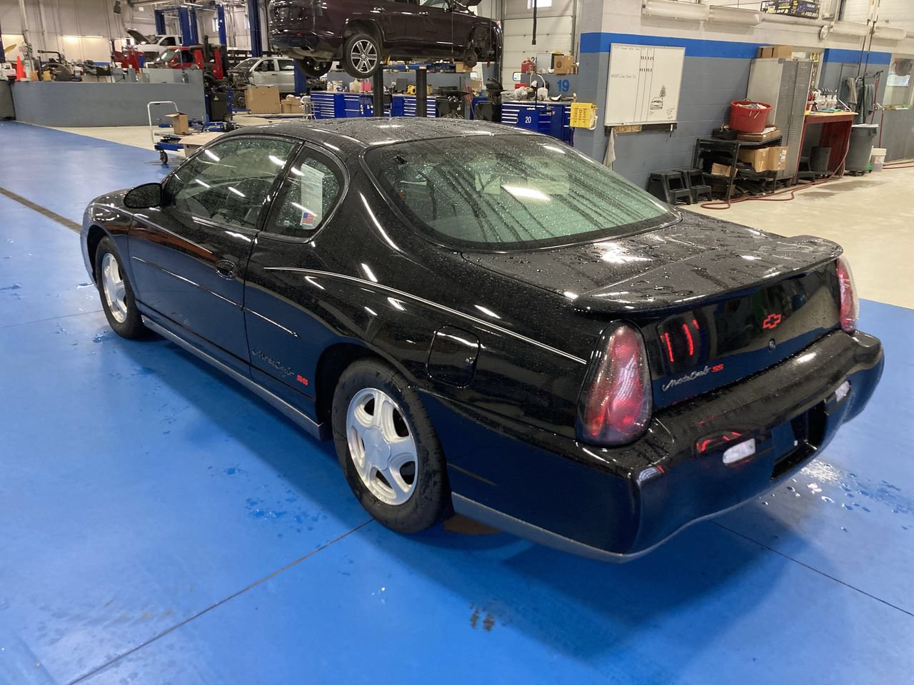 Used 2001 Chevrolet Monte Carlo SS w/ Preferred Equipment Group FWD image 5