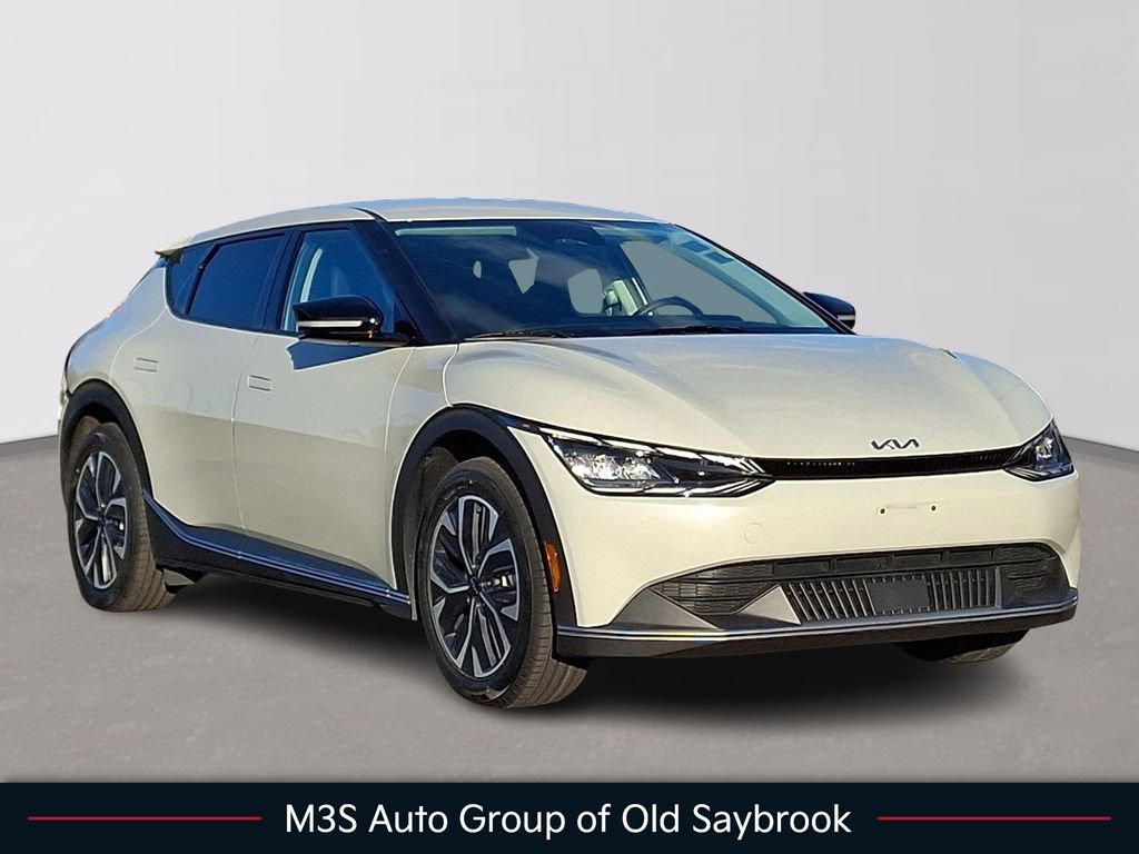 Used 2024 Kia EV6 Light