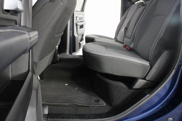 Used 2024 RAM 2500 Big Horn w/ Bed Utility Group image 16