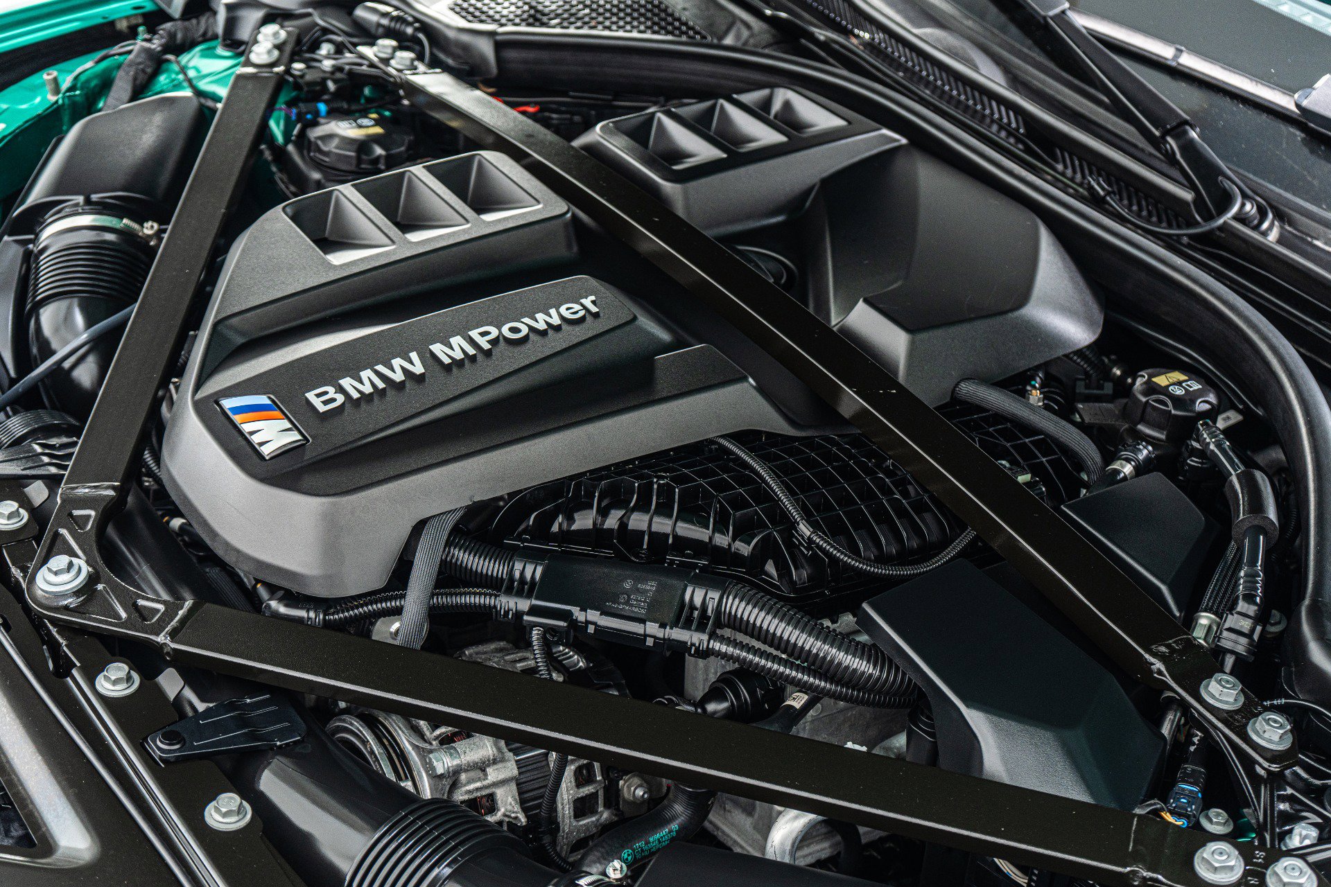 Used 2021 BMW M4 Coupe w/ Executive Package image 44