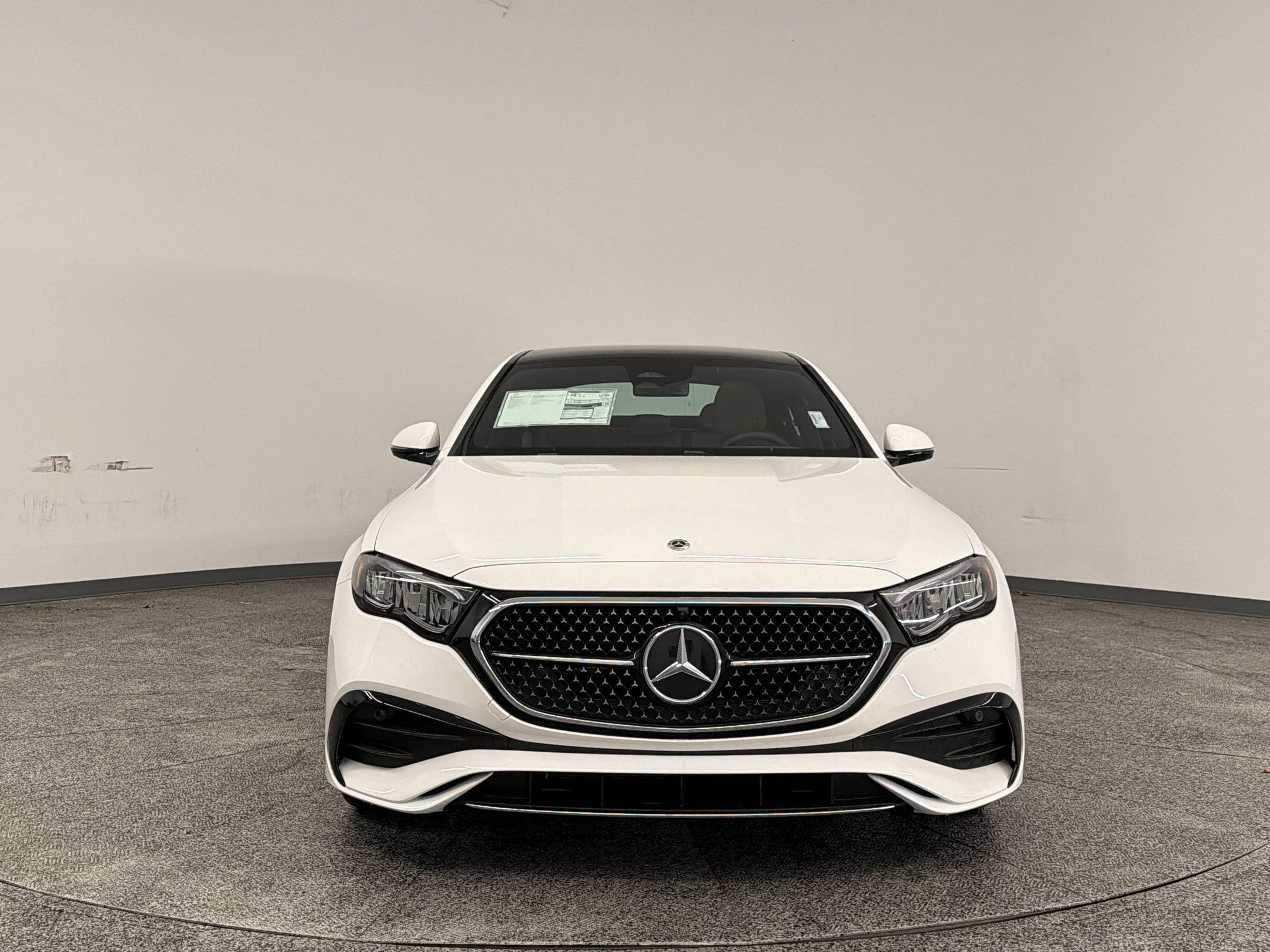 New 2026 Mercedes-Benz E 350 Sedan image 5