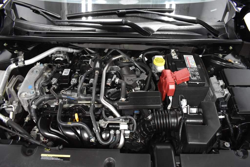Certified 2023 Nissan Sentra SV FWD image 32
