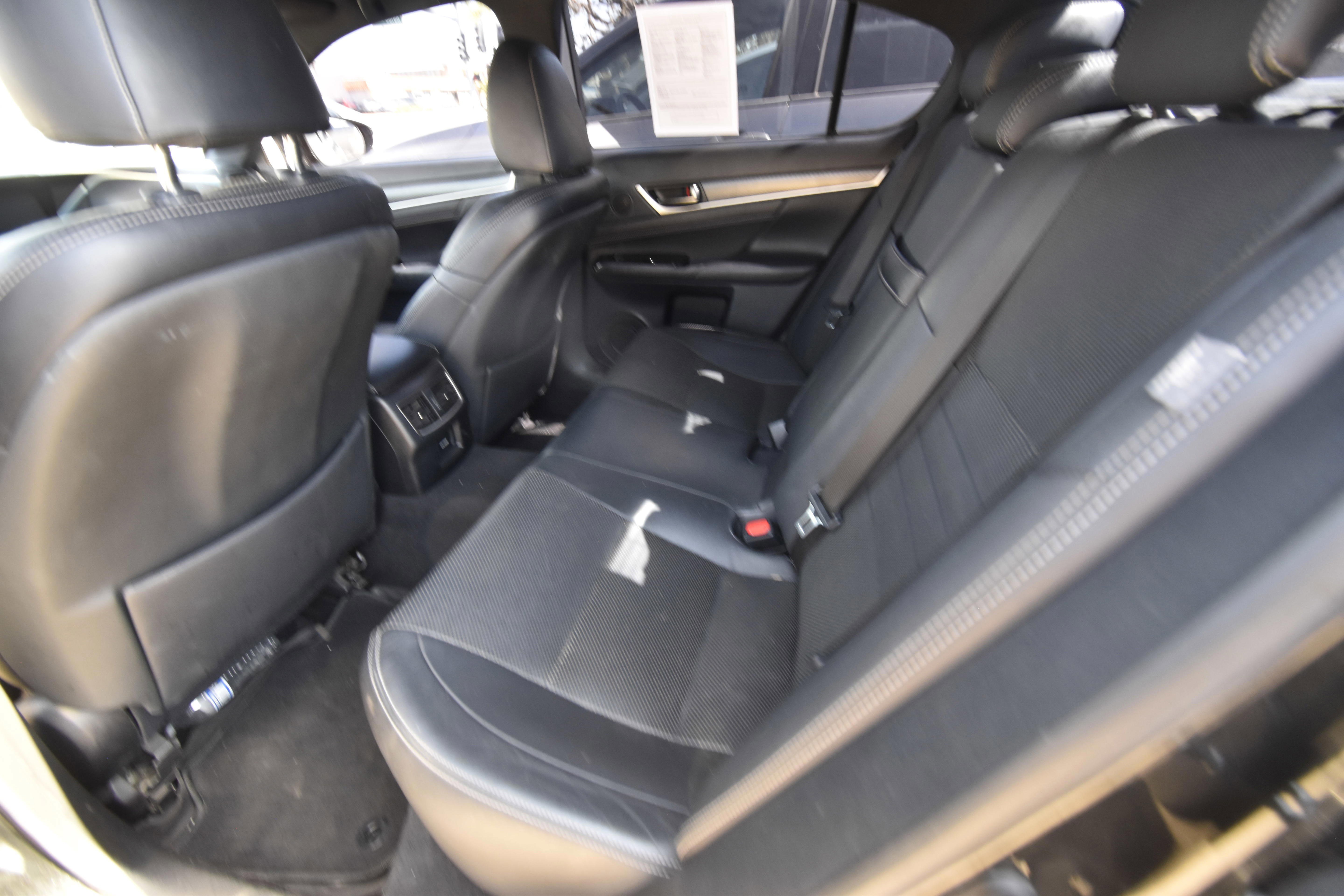 Used 2018 Lexus GS 350 F Sport image 11