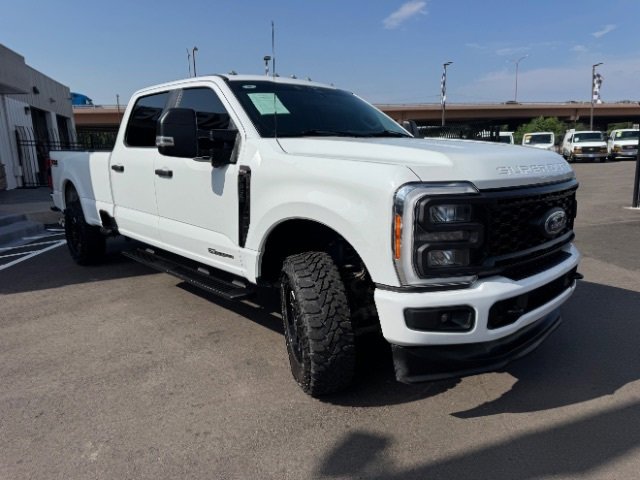 Used 2023 Ford F350 XL w/ STX Appearance Package image 4