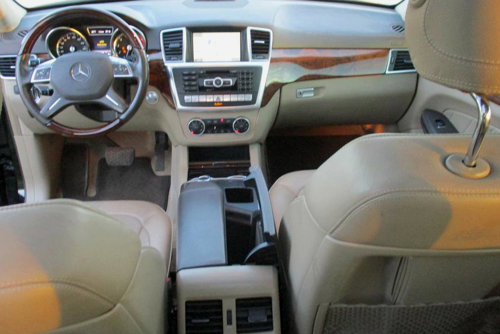 Used 2013 Mercedes-Benz GL 450 4MATIC image 20