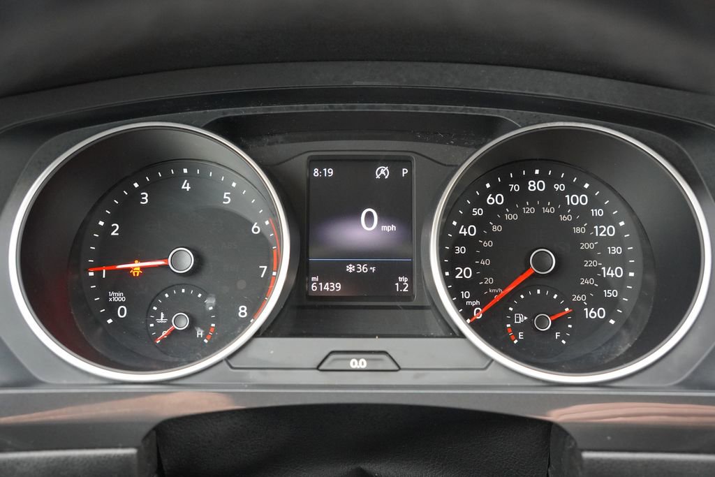Used 2019 Volkswagen Tiguan SE image 31