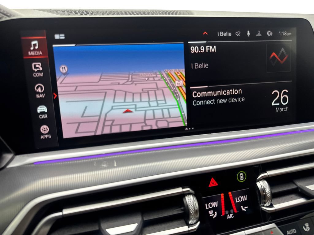 Used 2022 BMW X5 sDrive40i w/ M Sport Package image 65