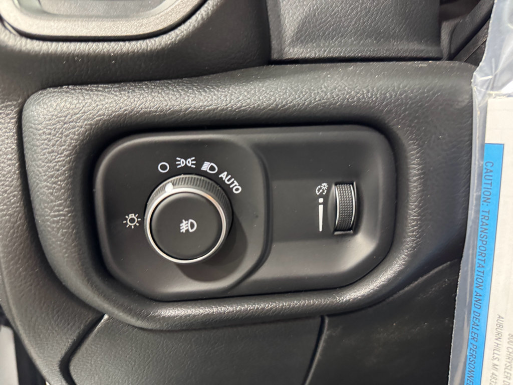 New 2025 RAM 4500 Tradesman AWD/4WD image 21