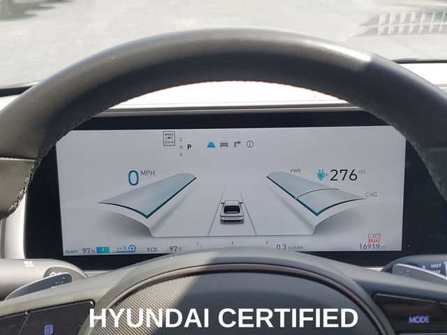 Used 2023 Hyundai Ioniq 6 SEL RWD image 16