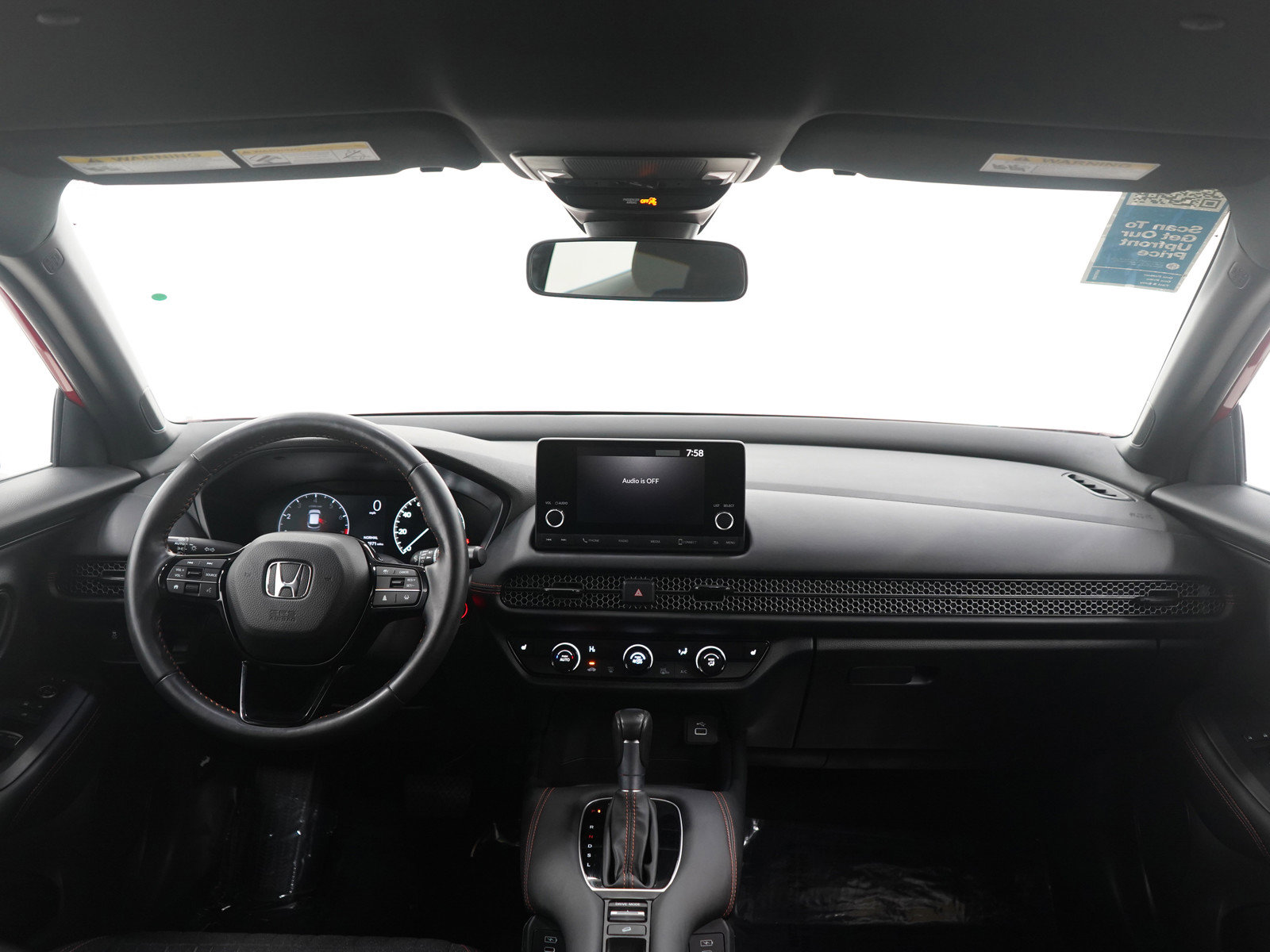 Used 2024 Honda HR-V Sport image 13