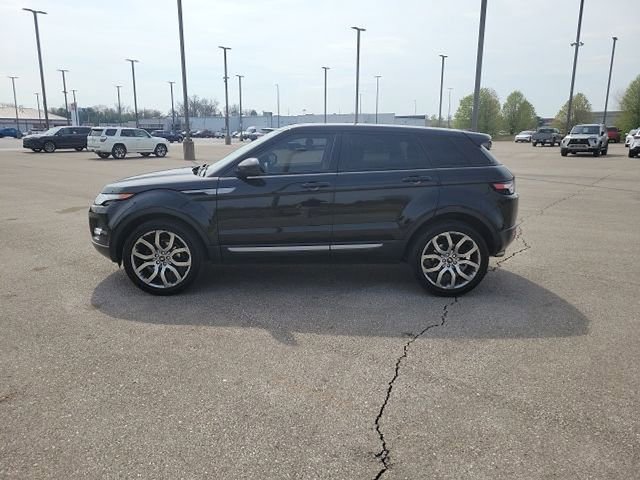 Used 2015 Land Rover Range Rover Evoque Pure Plus image 2