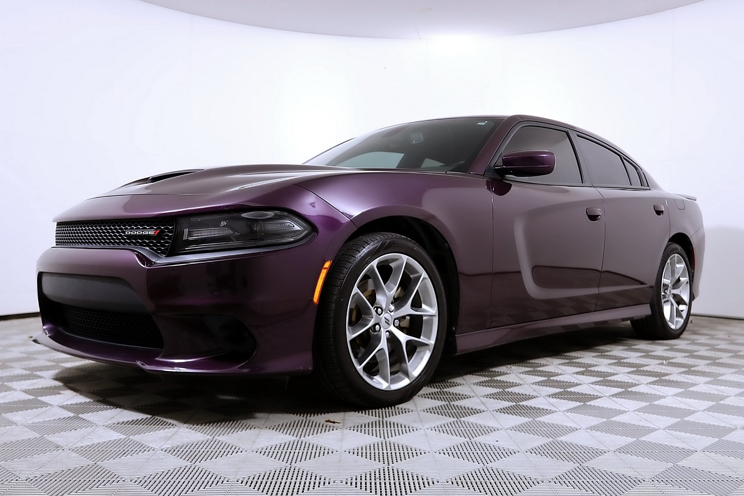 Used 2021 Dodge Charger GT w/ Navigation & Travel Group RWD image 2