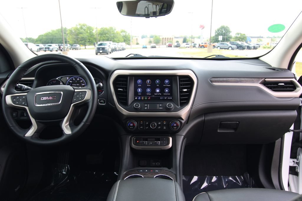 Used 2023 GMC Acadia Denali w/ Denali Ultimate Package AWD/4WD image 49