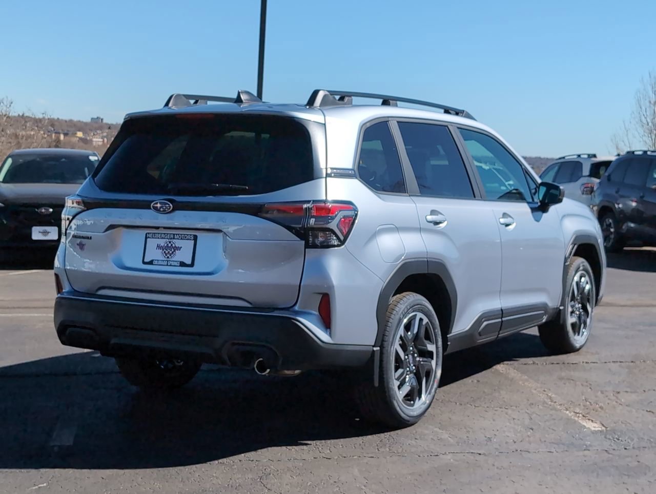 New 2026 Subaru Forester Limited w/ Limited Package AWD/4WD image 7