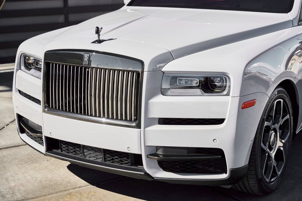 Used 2024 Rolls-Royce Cullinan Black Badge image 6