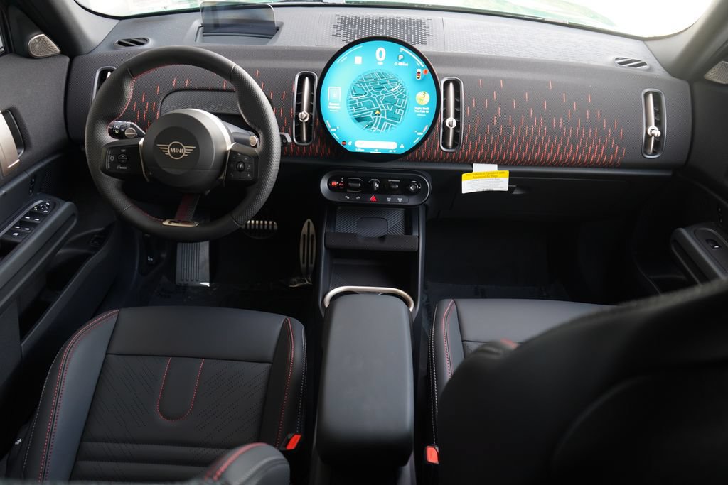 New 2026 MINI Cooper Countryman John Cooper Works AWD/4WD image 8