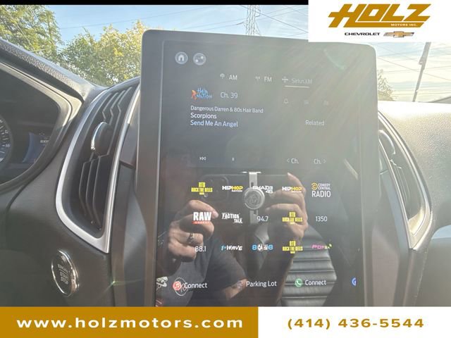 Used 2024 Ford Edge SEL image 13