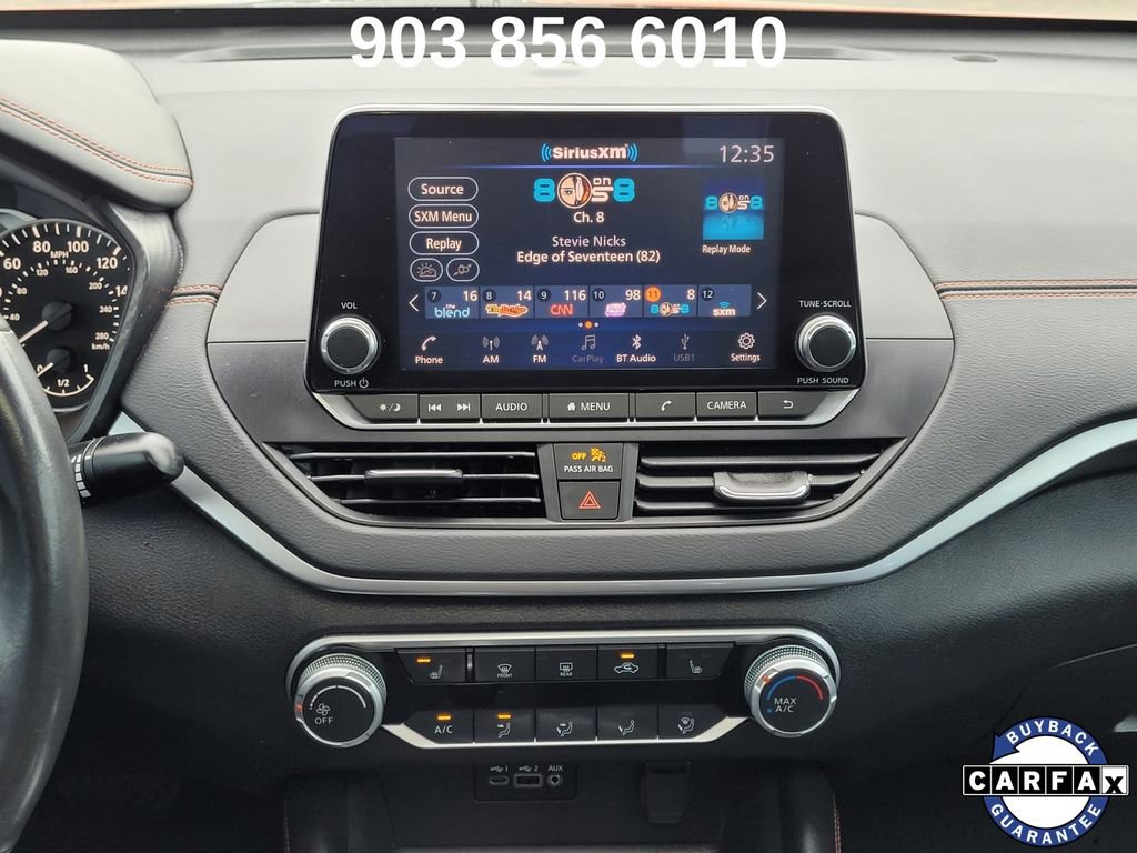 Used 2022 Nissan Altima 2.0 SR image 14