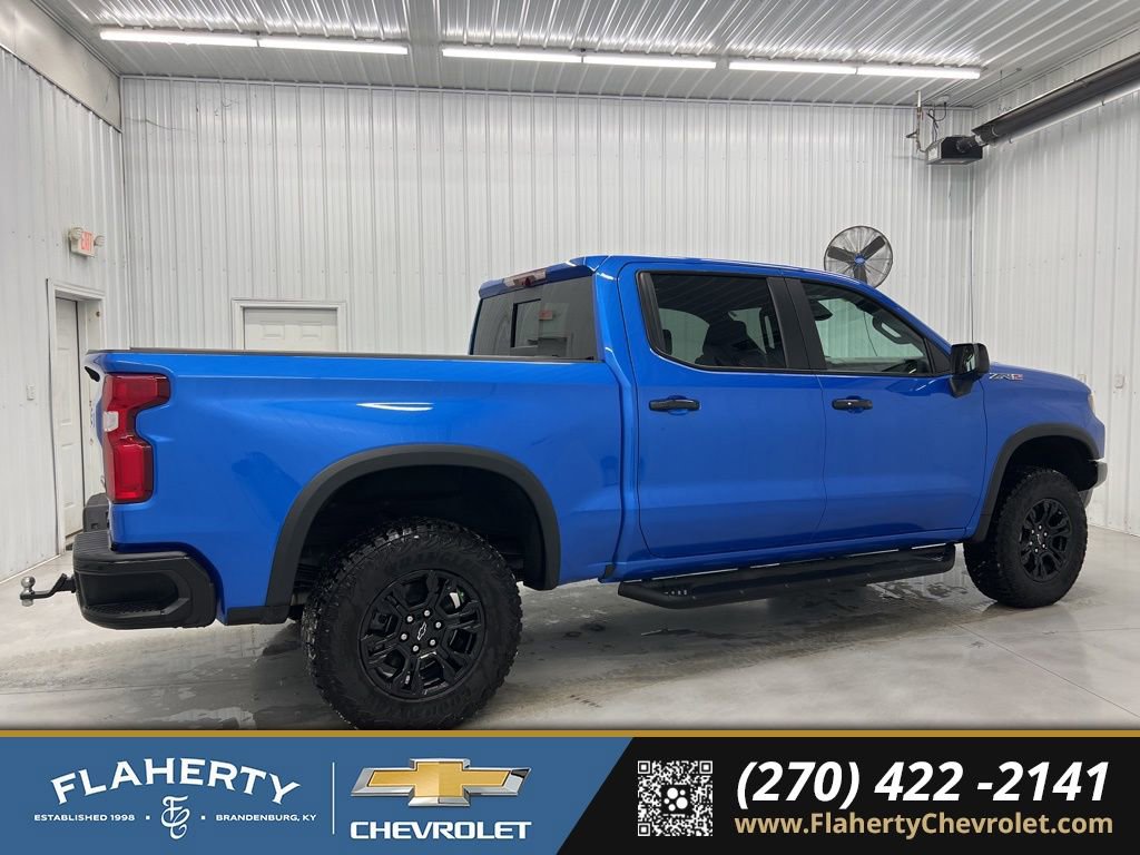 Used 2025 Chevrolet Silverado 1500 ZR2 w/ Technology Package video 2