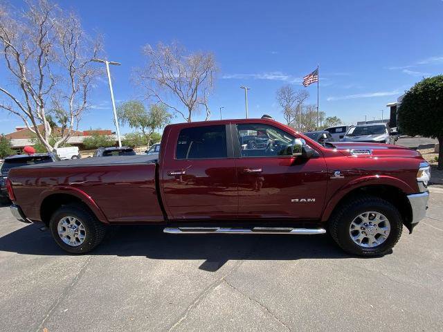 Used 2020 RAM 3500 Laramie AWD/4WD image 2