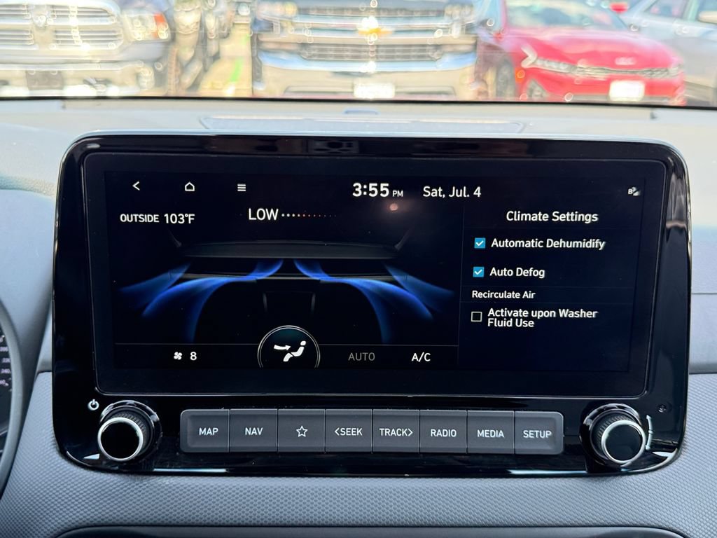 Used 2023 Hyundai Kona SEL w/ Convenience Package FWD image 17
