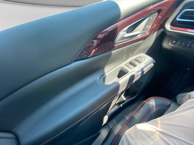 New 2027 Chevrolet Traverse RS AWD/4WD image 11