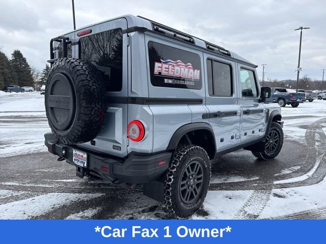 Used 2024 INEOS Grenadier Trialmaster Edition image 6