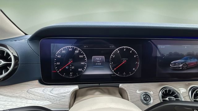 Used 2018 Mercedes-Benz E 400 4MATIC Cabriolet image 15