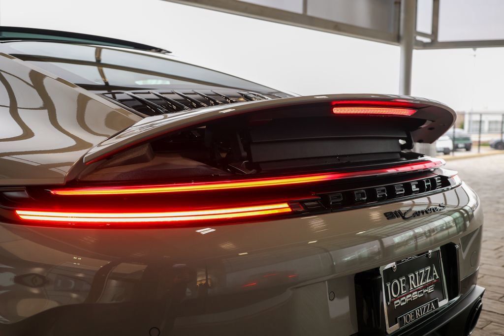 New 2026 Porsche 911 Carrera S image 52