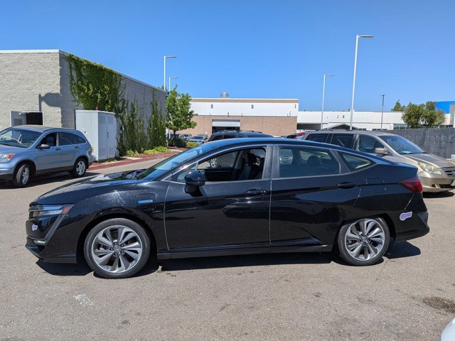 Used 2018 Honda Clarity Plug-In Hybrid image 8