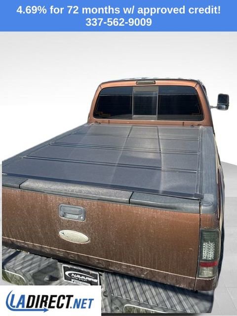 Used 2012 Ford F350 Lariat w/ Lariat Interior Pkg image 7