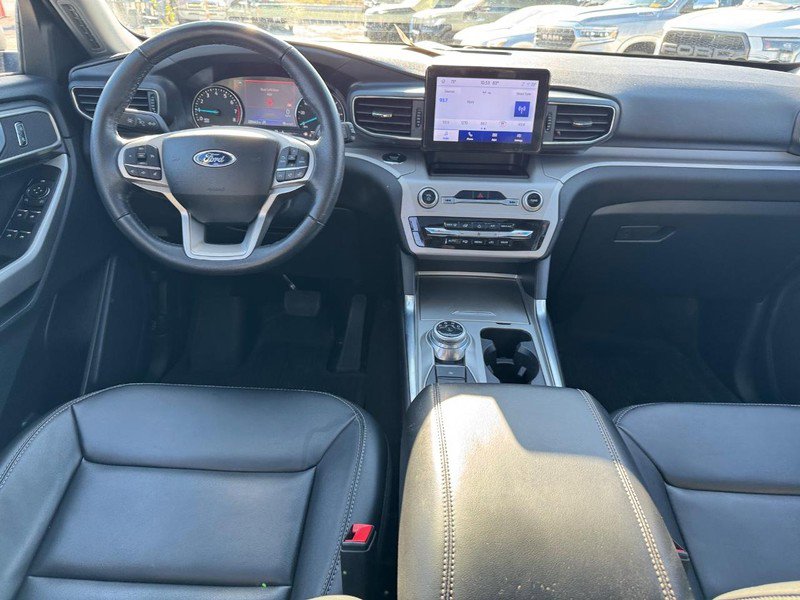 Used 2023 Ford Explorer XLT w/ Equipment Group 202A image 16