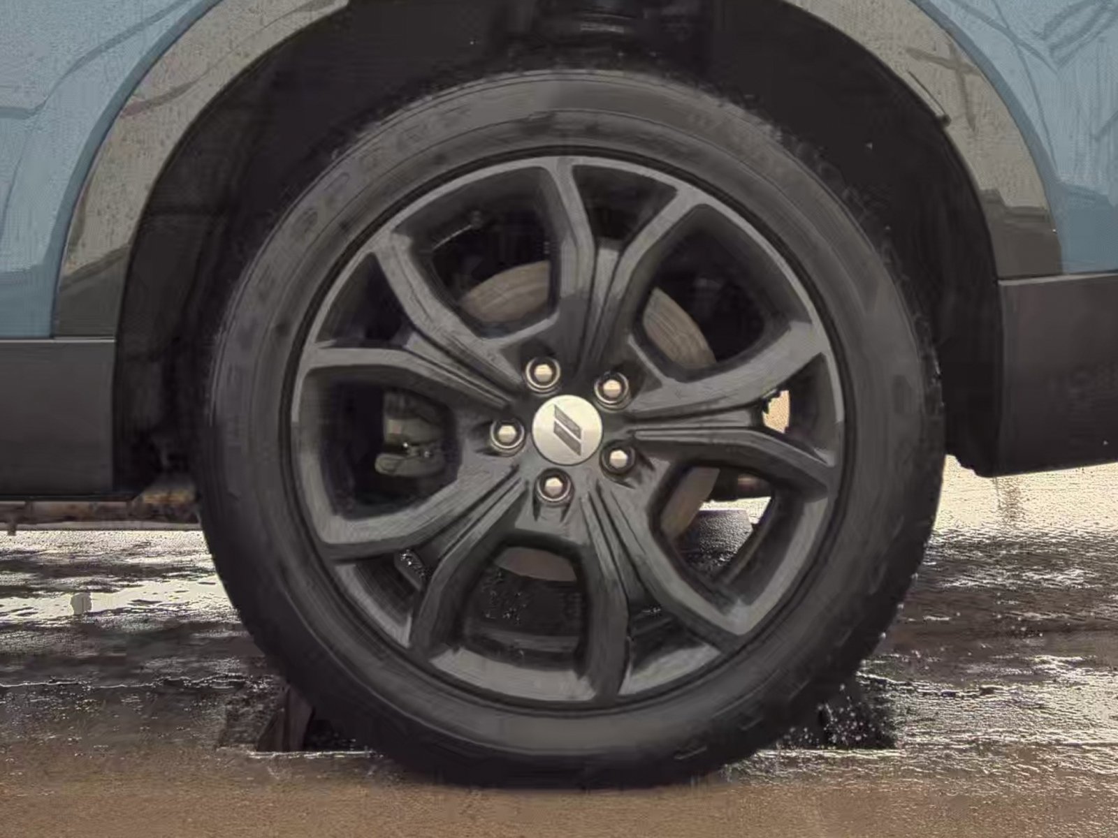 Used 2024 Dodge Hornet R/T w/ R/T Blacktop Package image 12