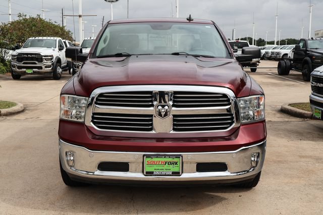 Used 2016 RAM 1500 Lone Star RWD image 2