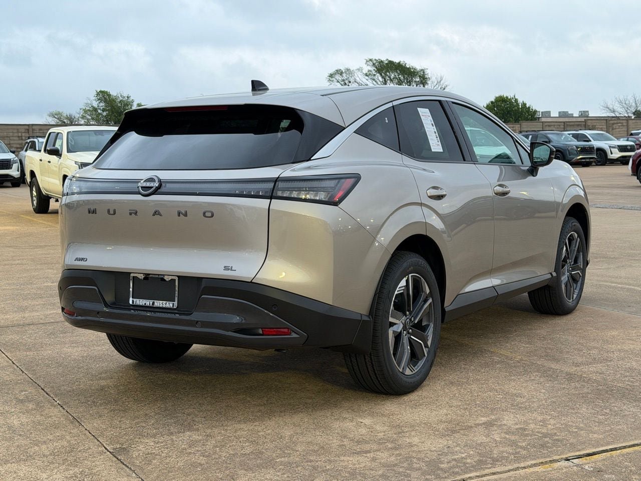 New 2026 Nissan Murano SL image 5