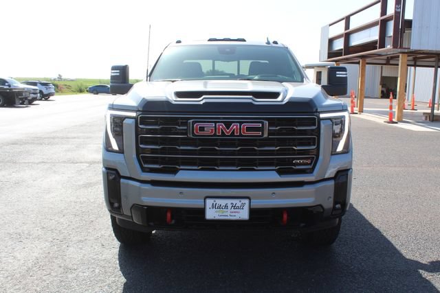 Used 2025 GMC Sierra 2500 AT4 w/ AT4 Premium Plus Package AWD/4WD image 9