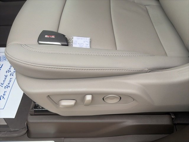 New 2026 GMC Sierra 1500 SLT w/ SLT Premium Plus Package image 18