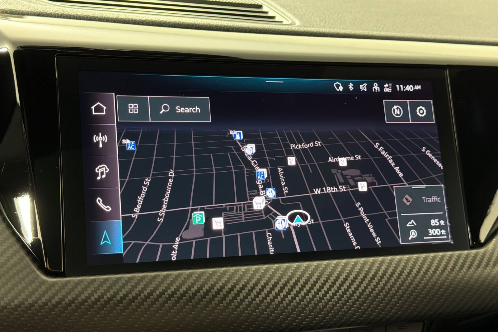 Used 2024 Audi e-tron GT Prestige image 17