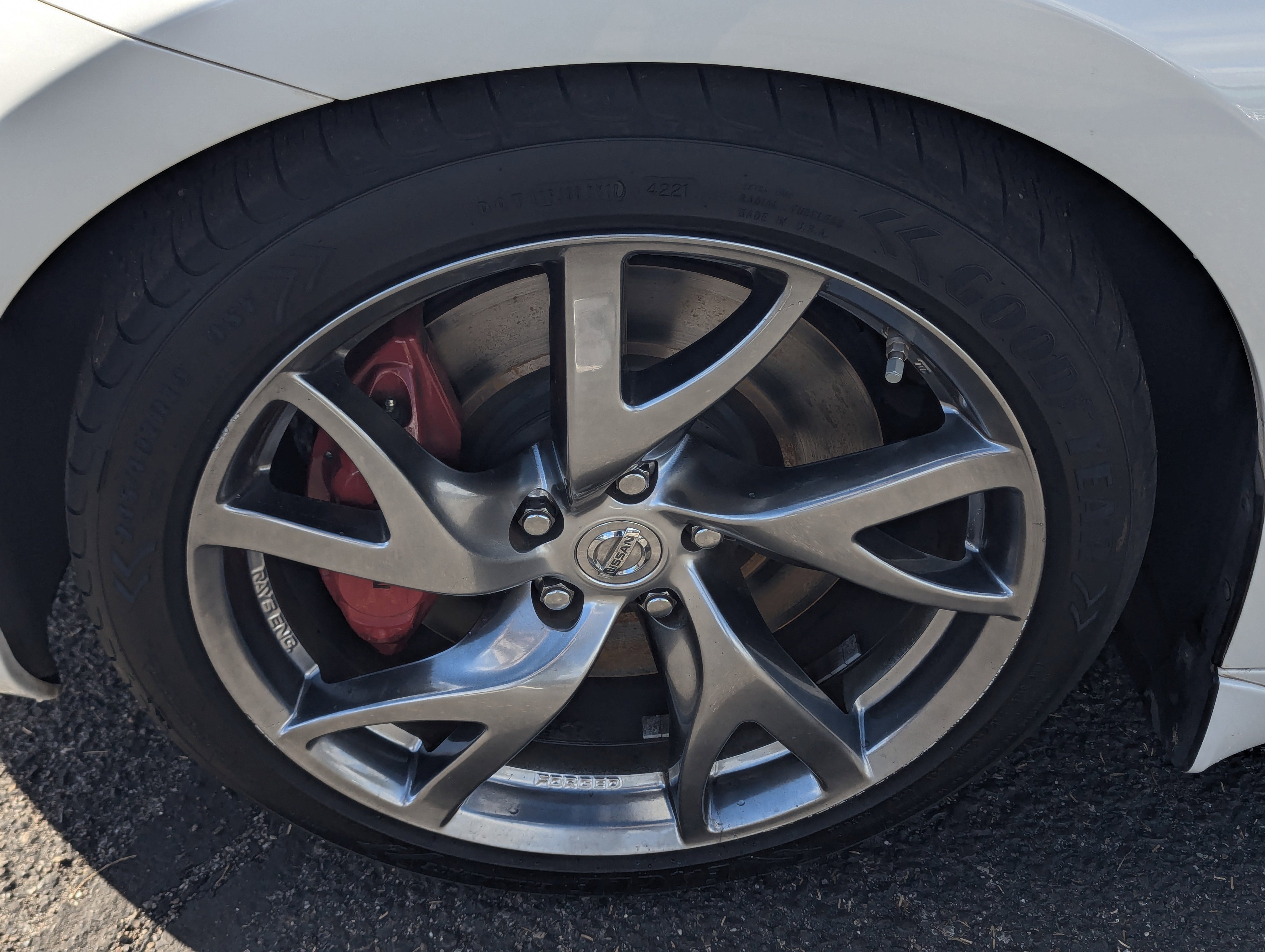 Used 2016 Nissan 370Z w/ Sport Package image 7