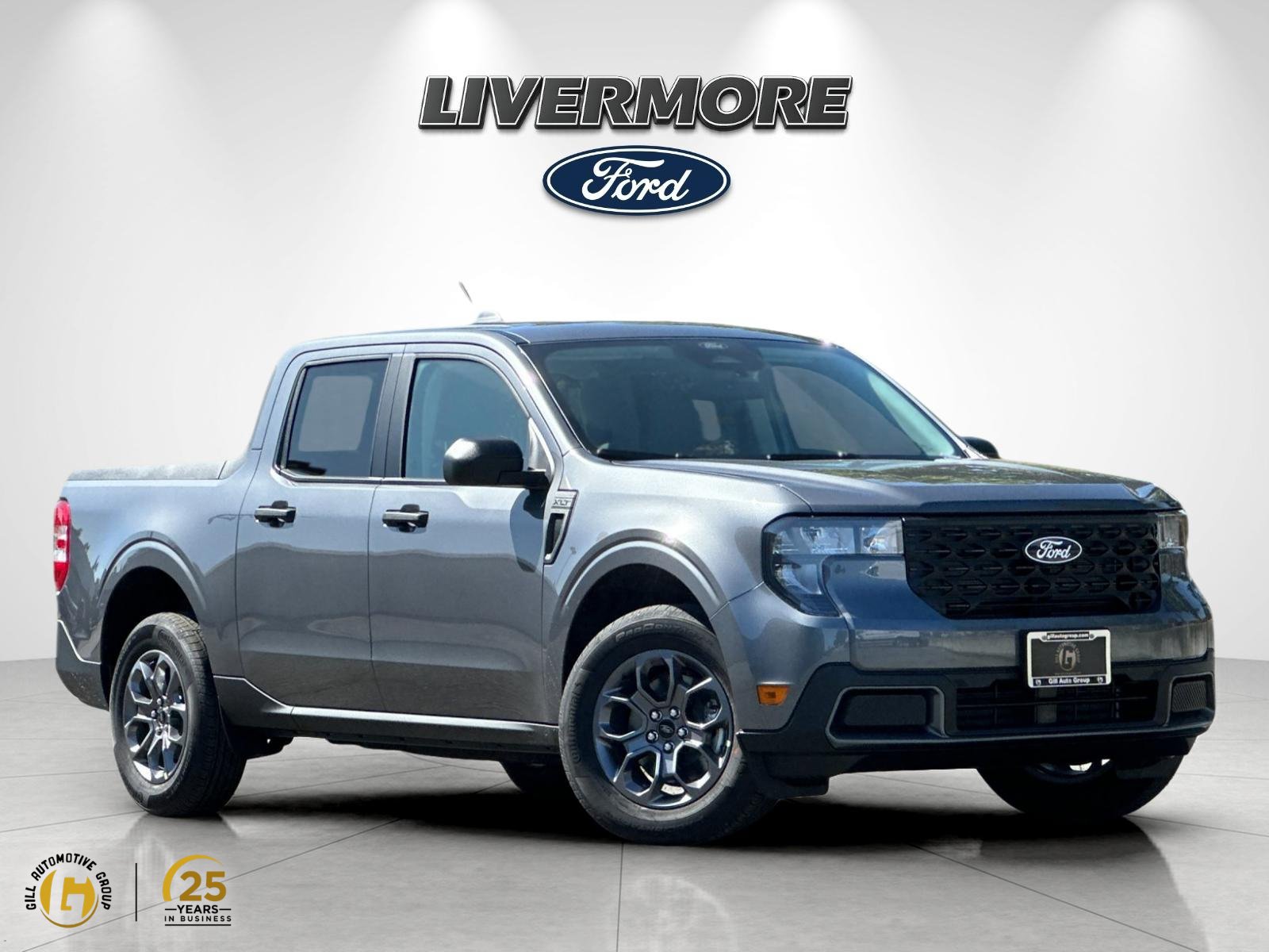 New 2026 Ford Maverick XLT