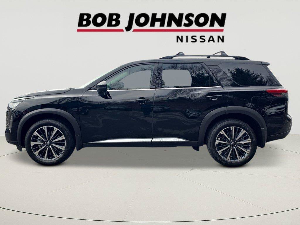 New 2026 Nissan Pathfinder Platinum AWD/4WD image 6