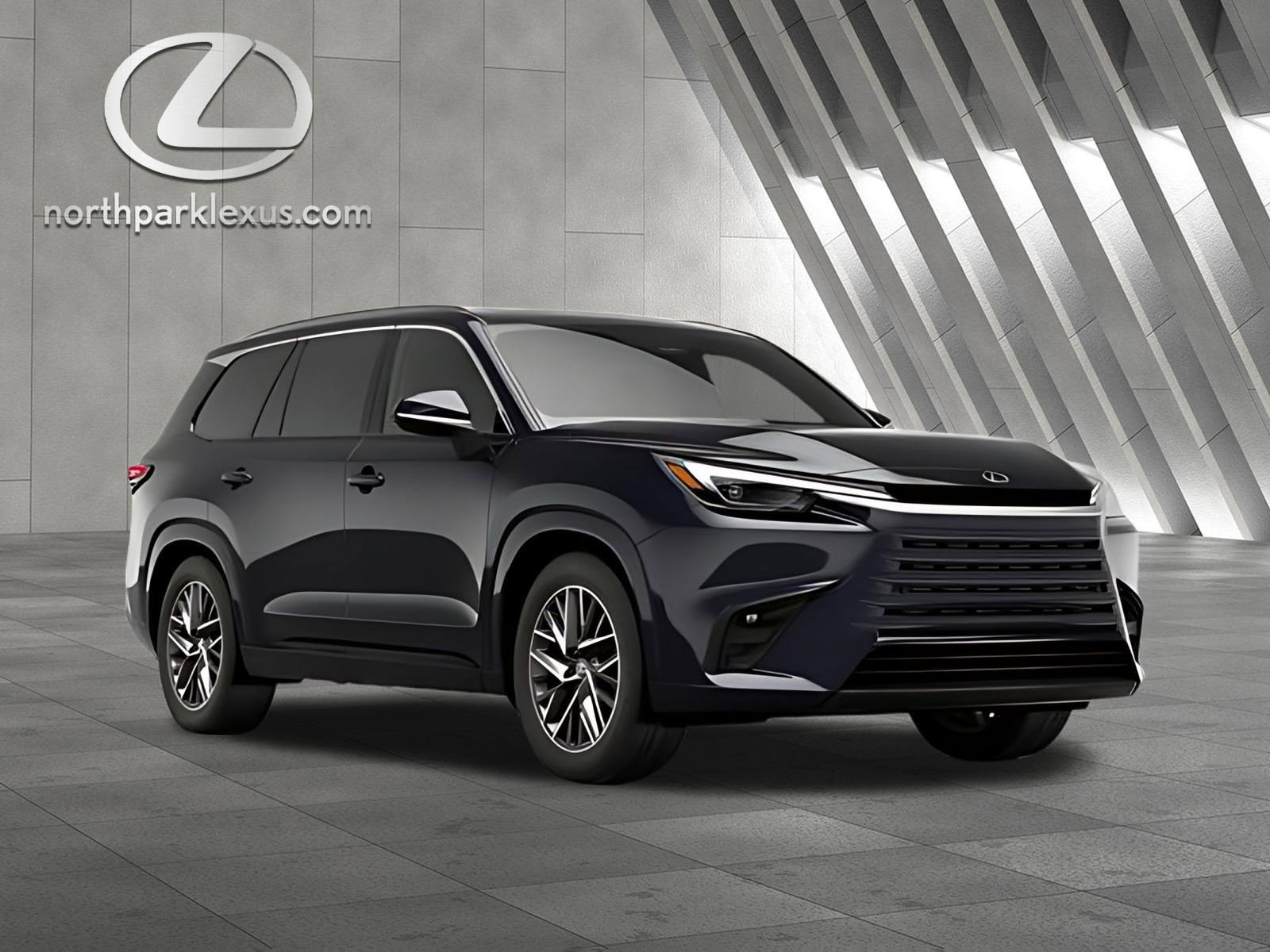 New 2026 Lexus TX 350 AWD image 5