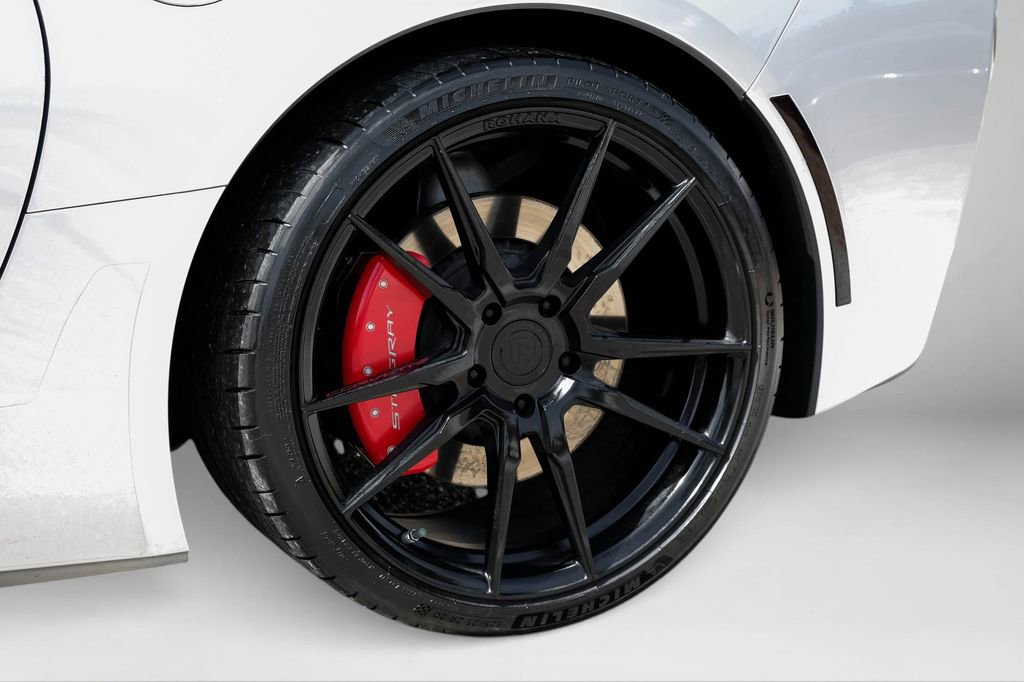 Used 2017 Chevrolet Corvette Stingray Coupe w/ 3LT Preferred Equipment Group image 48