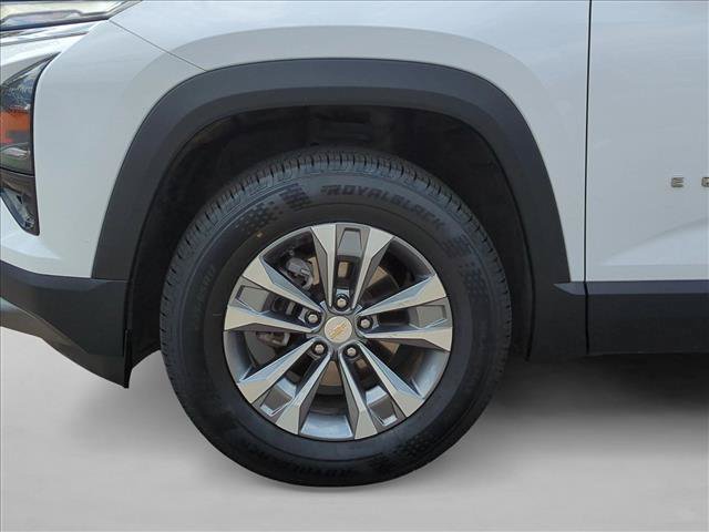 Used 2025 Chevrolet Equinox LT w/ Convenience Package II FWD image 23